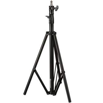 Statīvi apgaismojumam - BRESSER BR-TP130 PRO-1 Tripod 130cm high - ātri pasūtīt no ražotāja