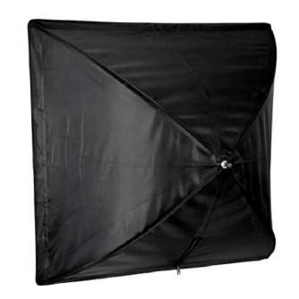 Softboxes - BRESSER SS-11 Softbox for Camera Flashes 70x70cm - quick order from manufacturer