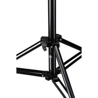 Light Stands - BRESSER 3x BR-TP240 PRO-1 tripod (240 cm) + bag - quick order from manufacturer