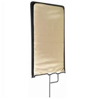 Reflector Panels - BRESSER C-Stand 5-in-1 Flag Panel 45x60cm - quick order from manufacturer