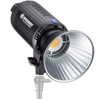 LED Monobloki - BRESSER BR-150S COB LED Studio Lamp - ātri pasūtīt no ražotāja