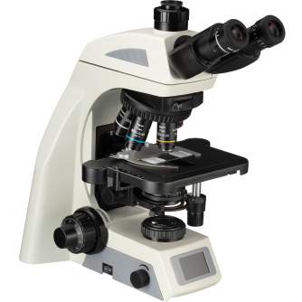 Mikroskopi - Bresser Nexcope NE620T Upright biological microscope for professional applicatio - быстрый заказ от производителя