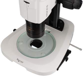 Microscopes - Bresser Nexcope NSZ818 professional stereo microscope with 18:1 zoom - quick order from manufacturer