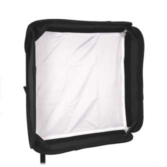 Softboxes - Caruba S-Box (40x40cm) + Speedbracket (Bowens-mount) - quick order from manufacturer