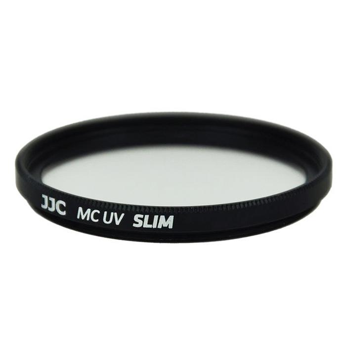 UV Filters - JJC Ultra-Slim MC UV Filter 77mm Black - quick order from manufacturer