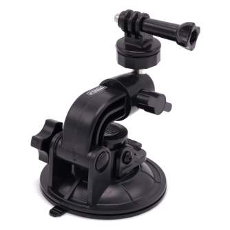 Accessories for Action Cameras - Caruba Suction Cup PRO Mount - buy today in store and with delivery