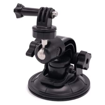 Accessories for Action Cameras - Caruba Suction Cup PRO Mount - buy today in store and with delivery