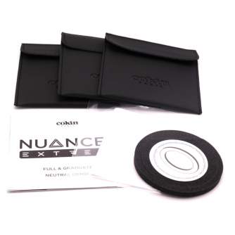 Квадратные фильтры - Cokin Nuances Extreme Reverse Kit P serie NKPRE - быстрый заказ от производителя