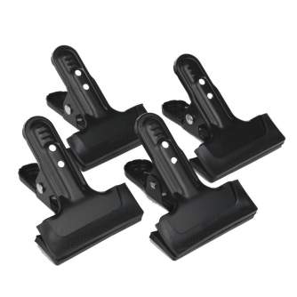 Turētāji - Caruba Heavy Duty Clamp Staal set 4 stuks HDC 4 - быстрый заказ от производителя