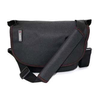 Vairs neražo - Caruba Photex 100 Camera Shoulder Bag Black