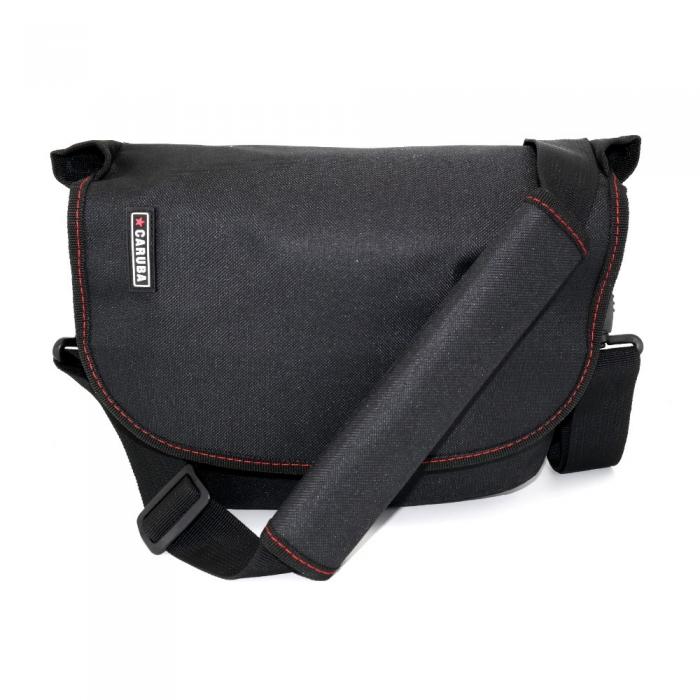 Discontinued - Caruba Photex 100 Camera Shoulder Bag Black