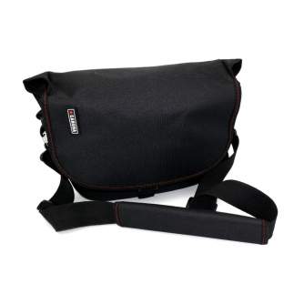 Discontinued - Caruba Photex 100 Camera Shoulder Bag Black