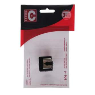 Acessories for flashes - Caruba Hot Shoe Adapter - Sony Multi Interface Hotshoe MSA-MIS - quick order from manufacturer