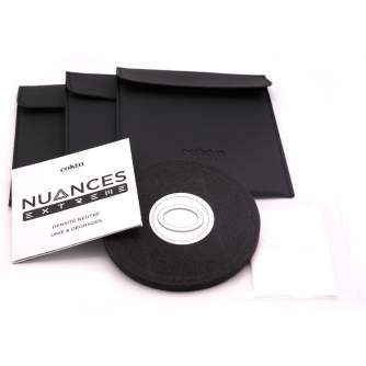 Квадратные фильтры - Cokin Nuances Extreme Reverse Kit X-serie - быстрый заказ от производителя