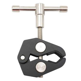 Turētāji - Caruba Screw Clamp Small D117562 Clamp for Studio Accessories. - ātri pasūtīt no ražotāja