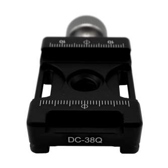 Vairs neražo - Caruba Quick Release - DC38Q with Buckle