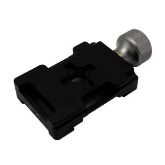 Vairs neražo - Caruba Quick Release - DC38Q with Buckle