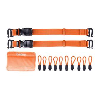 Ремни и держатели для камеры - F-Stop Gate Keeper Colour Kit Nasturtium (Orange) - быстрый заказ от производителя