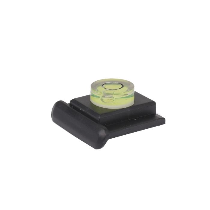 New products - Caruba Spirit Level Nikon F-BS1L (for hotshoe / round) - quick order from manufacturer