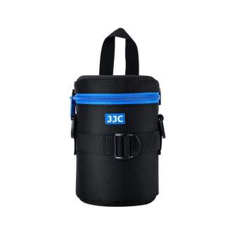 New products - JJC DLP-2II Deluxe Lens Pouch Water-Resistant - quick order from manufacturer