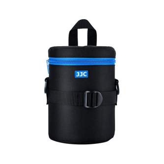 New products - JJC DLP-4II Deluxe Lens Pouch Water-Resistant - quick order from manufacturer