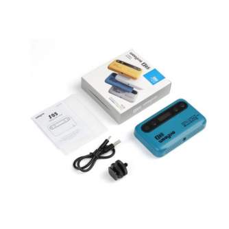 Mini LED šviesos šaltinis - Weeylite S05 portable pocket RGB Light Blue S05 B - купить сегодня в магазине и с доставкой