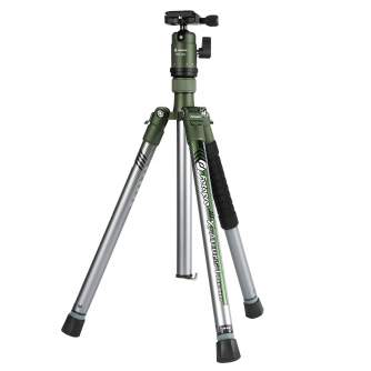 Новые товары - Fotopro X-Aircross 1 Aluminum Tripod Green - быстрый заказ от производителя