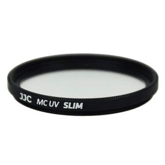 UV фильтры - JJC Ultra-Slim MC UV Filter 39mm Black - быстрый заказ от производителя