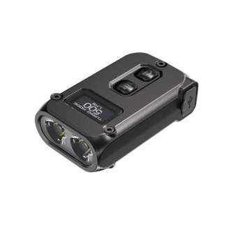 New products - Nitecore TINI 2 Black - quick order from manufacturer