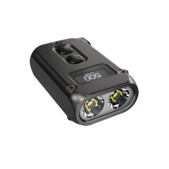 New products - Nitecore TINI 2 Black - quick order from manufacturer