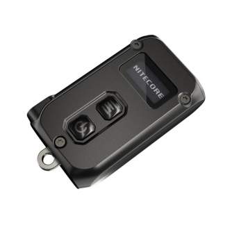 New products - Nitecore TINI 2 Black - quick order from manufacturer