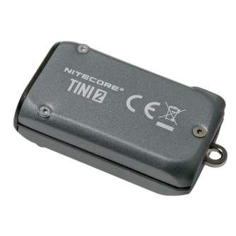 New products - Nitecore TINI 2 Grey - quick order from manufacturer