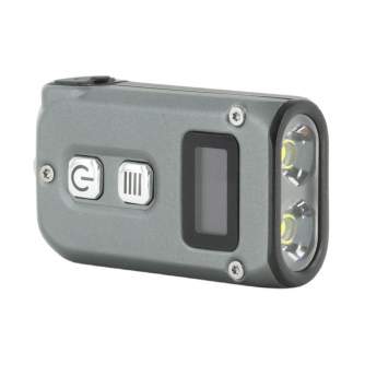 New products - Nitecore TINI 2 Grey - quick order from manufacturer