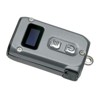 New products - Nitecore TINI 2 Grey - quick order from manufacturer