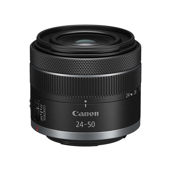 Mirrorless Lenses - Canon RF 24-50 F4.5-6.3 IS STM - buy today in store and with delivery