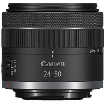 Mirrorless Lenses - Canon RF 24-50 F4.5-6.3 IS STM - buy today in store and with delivery