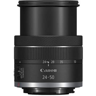 Mirrorless Lenses - Canon RF 24-50 F4.5-6.3 IS STM - buy today in store and with delivery