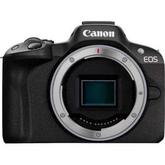 Mirrorless Cameras - Canon EOS R50 + RF-S 18-45mm F4.5-6.3 IS STM CREATOR KIT - quick order from manufacturer