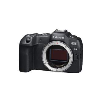 Mirrorless Cameras - Canon EOS R8 + RF24-50mm f/4.5-6.3 IS STM - buy today in store and with delivery