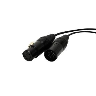 Audio cables, adapters - Amaran Type-C to DMX Adapter with USB Type-C Input - quick order from manufacturer