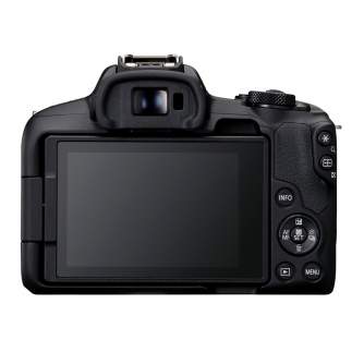 Mirrorless Cameras - Canon EOS R50 Mirrorless Camera Body 24.2Mp, UHD 4K, 15fps - buy today in store and with delivery