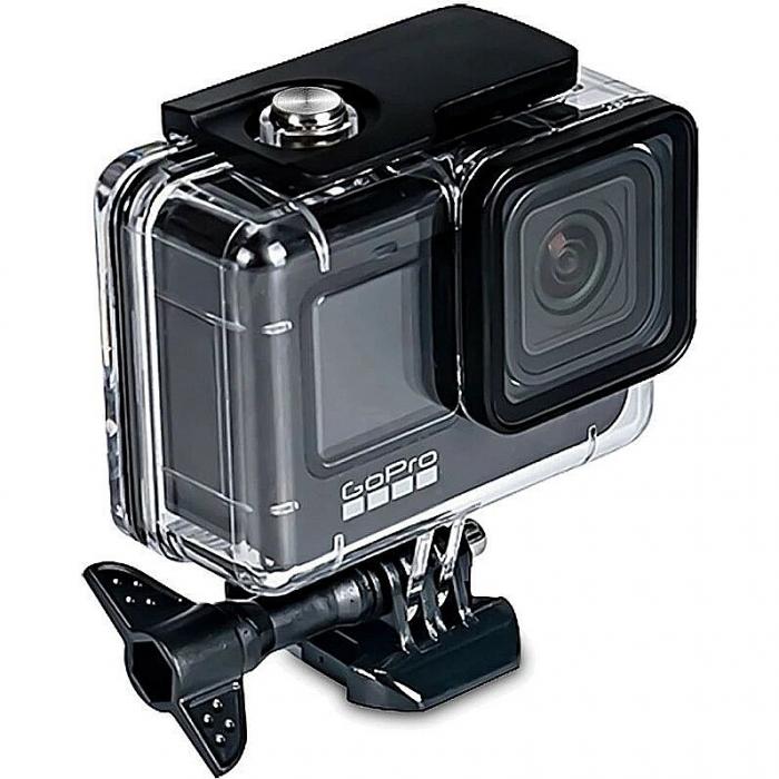 Accessories for Action Cameras - Tech-Protect waterproof housing GoPro Hero12 9/10/11 - buy today in store and with delivery