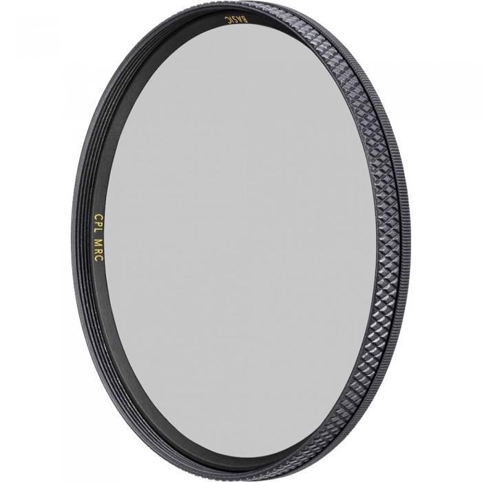 CPL polarizācijas filtri - B+W POLARIZING FILTER 95MM MRC | BASIC LINE - быстрый заказ от производителя