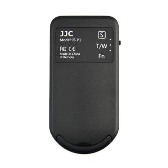 Camera Remotes - JJC Wireless Remote Control IS-P1 (Pentax E/F/WP) - quick order from manufacturer