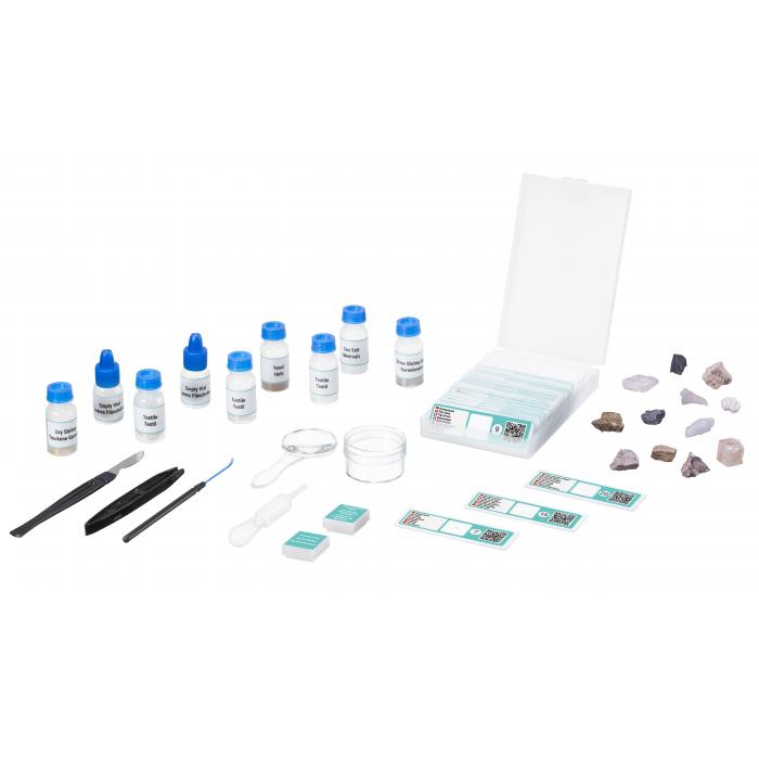 Mikroskopi - BRESSER JUNIOR Microscopy Set - ātri pasūtīt no ražotāja