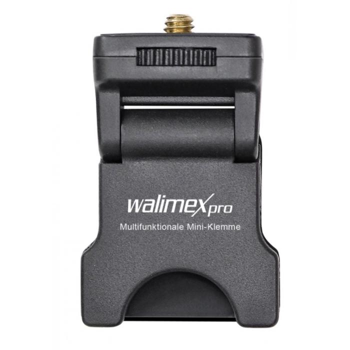 Sporta kameru aksesuāri - Walimex pro daudzfunkcionāla mini skava - ātri pasūtīt no ražotāja
