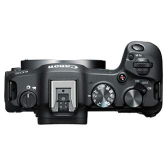 Mirrorless Cameras - Canon EOS R8 body Full-Frame Mirrorless Camera 24.2Mpx 4K 60p - buy today in store and with delivery