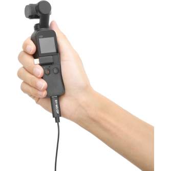 Lavalier Microphones - BOYA BY-M3-OP / LAVALIER MICROPHONE / FOR DJI OSMO POCKET BY-M3-OP - quick order from manufacturer