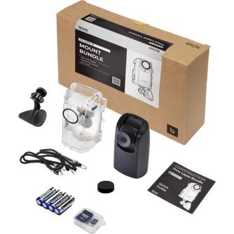 Time Lapse Cameras - BRINNO BCC300-M TIME LAPSE CAMERA MOUNT BUNDLE BCC300-M - buy today in store and with delivery