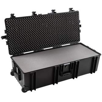 Cases - BW OUTDOOR CASE TYPE 7300 WITH FOAM INSERT, BLACK 7300/B/FI - quick order from manufacturer